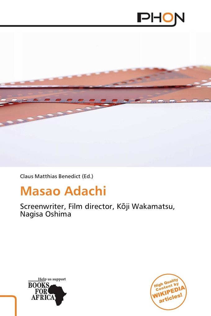 Masao Adachi