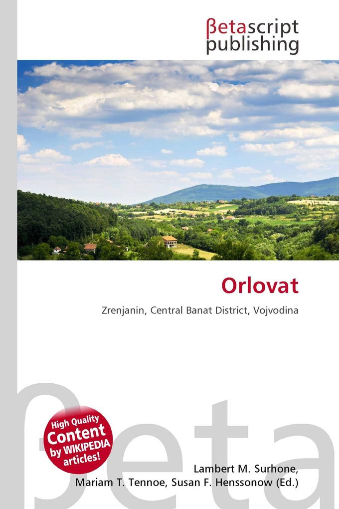Orlovat
