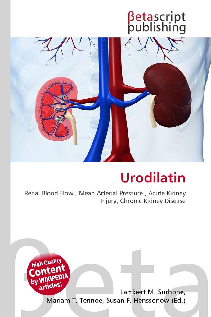 Urodilatin
