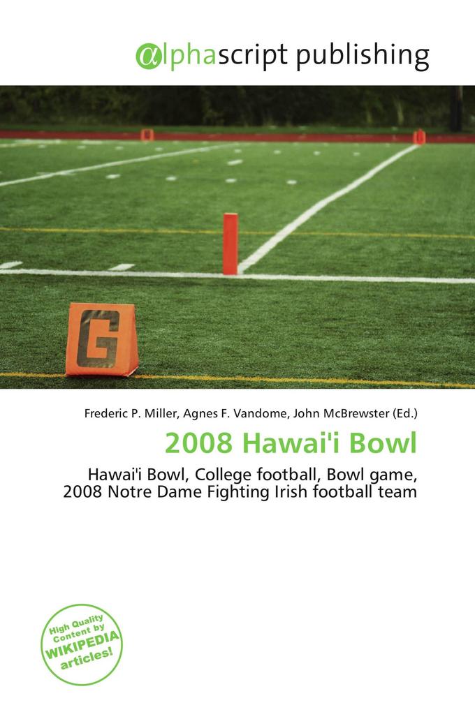 2008 Hawai'i Bowl
