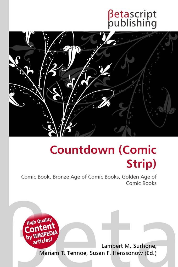 Countdown (Comic Strip)