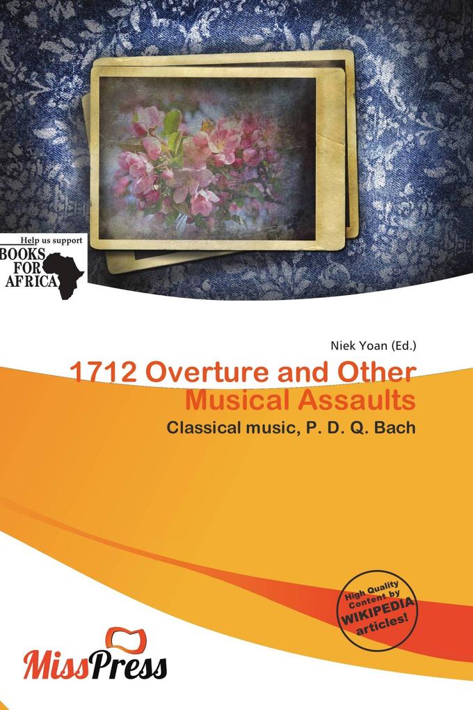 1712 Overture and Other Musical Assaults