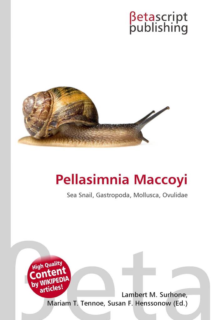 Pellasimnia Maccoyi