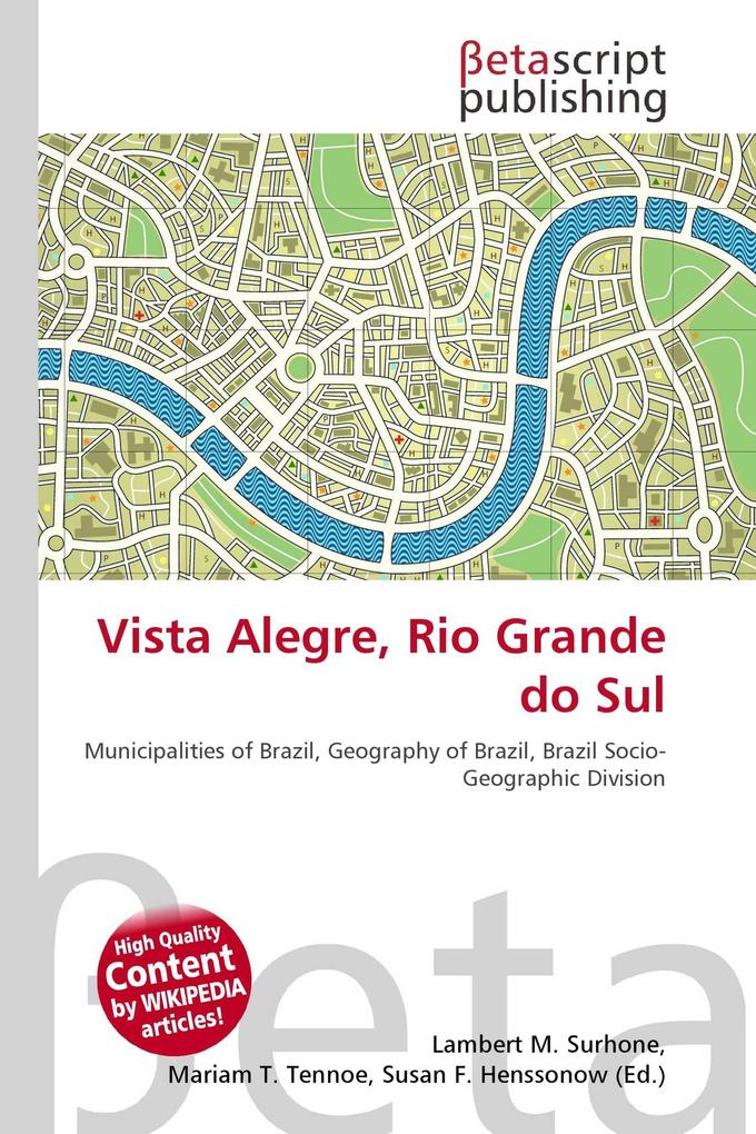 Vista Alegre Rio Grande do Sul