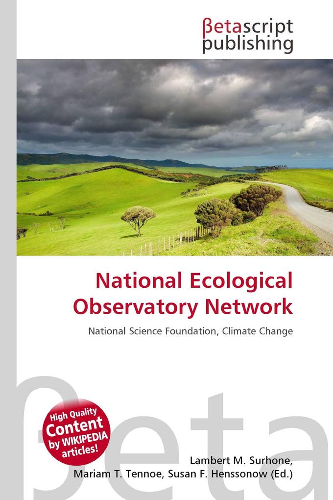 National Ecological Observatory Network