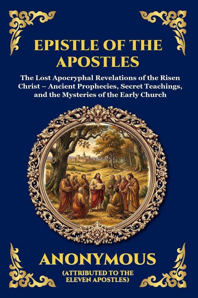 Epistle of the Apostles