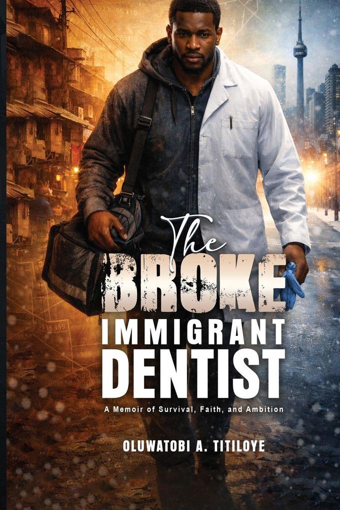 The Broke Immigrant Dentist