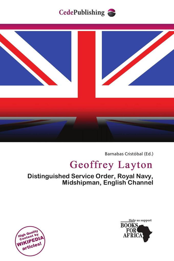 Geoffrey Layton