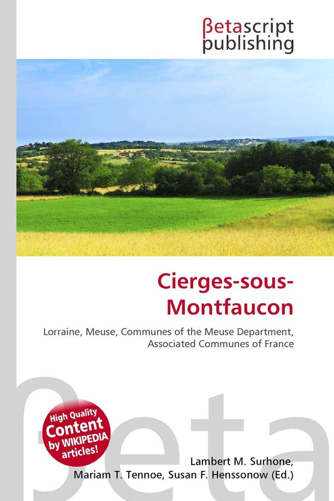 Cierges-sous-Montfaucon
