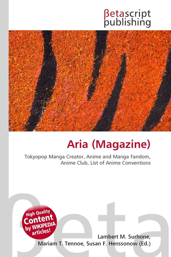 Aria (Magazine)
