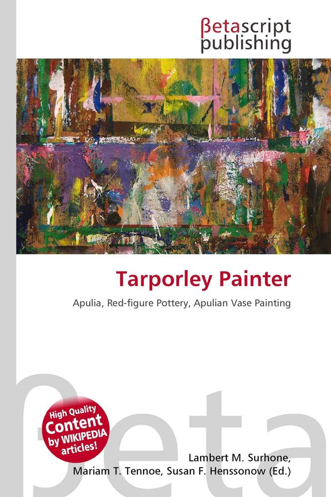 Tarporley Painter