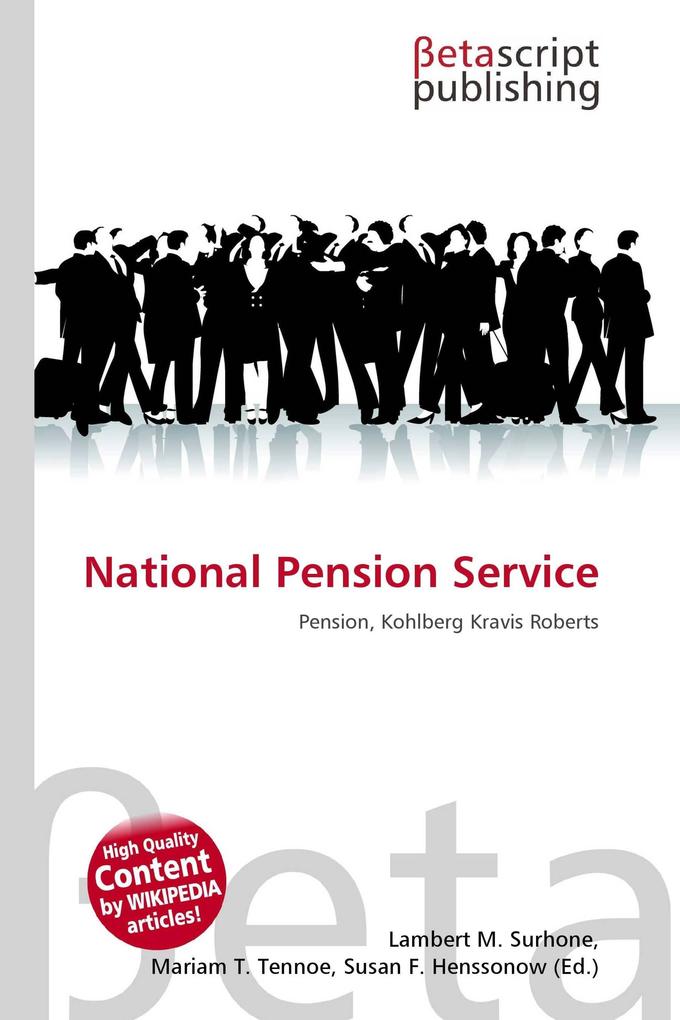 National Pension Service