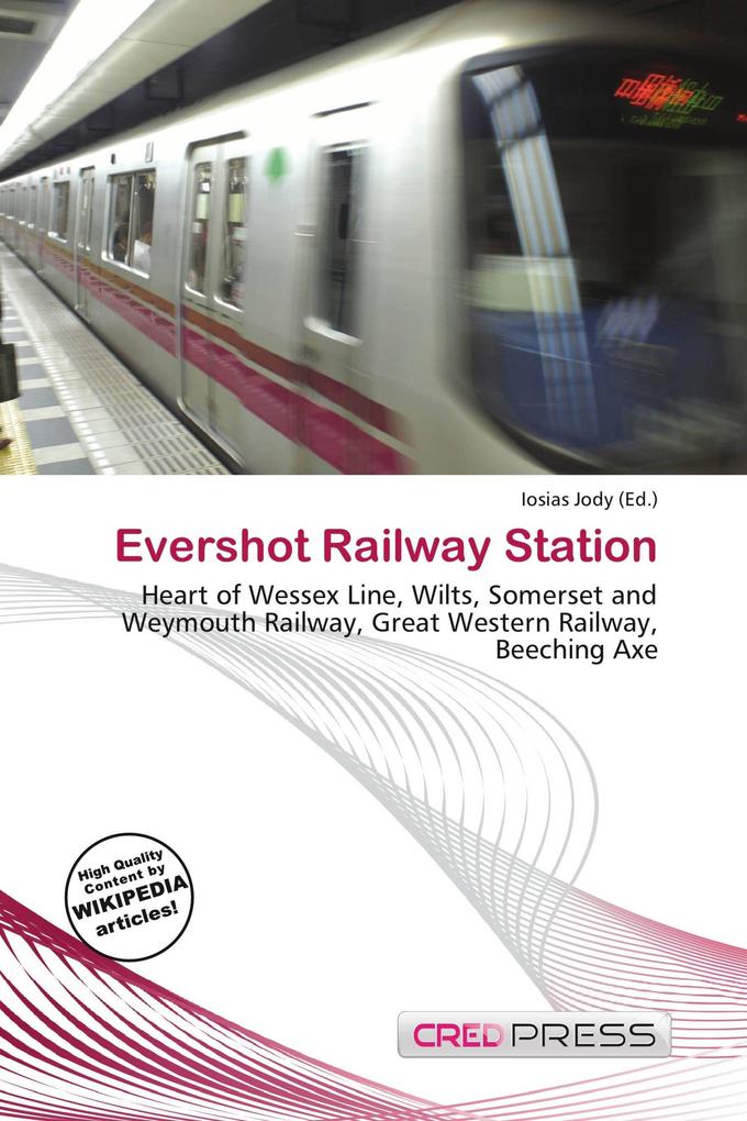 Evershot Railway Station