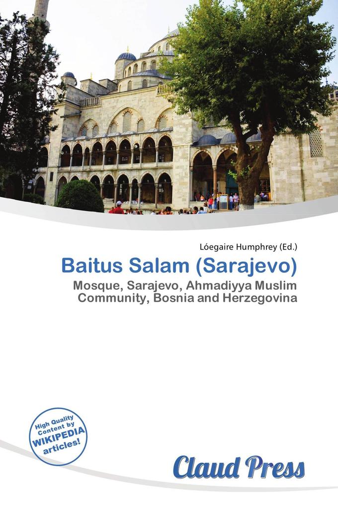 Baitus Salam (Sarajevo)
