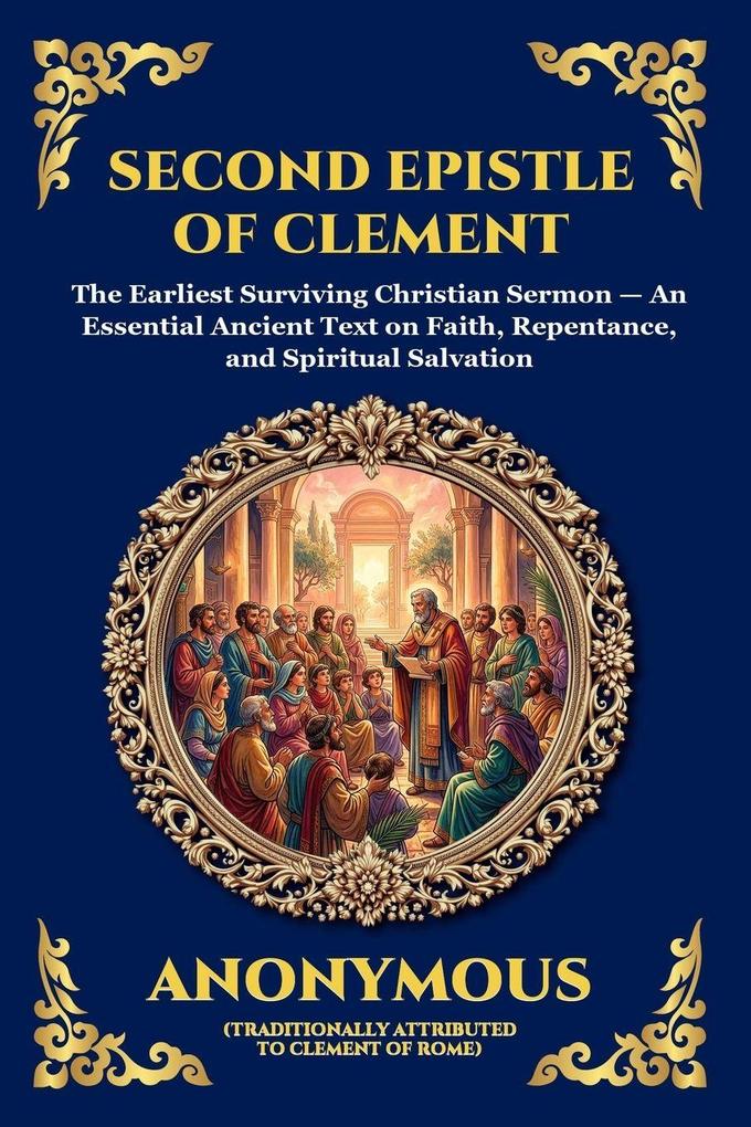 Second Epistle of Clement