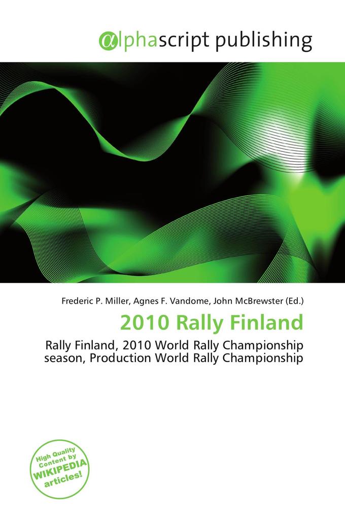 2010 Rally Finland