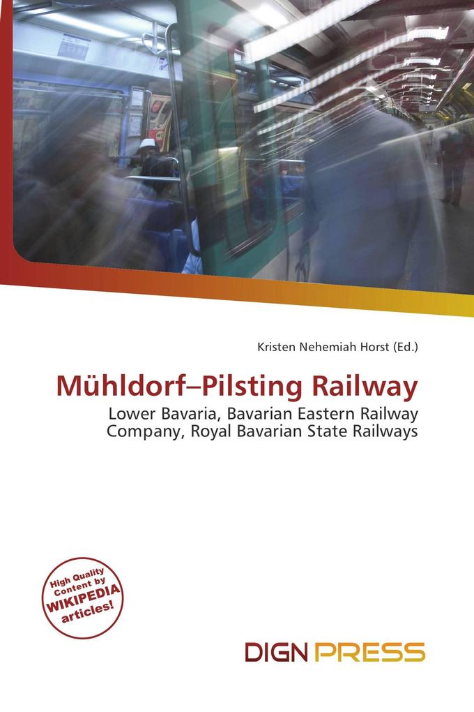 Mühldorf-Pilsting Railway