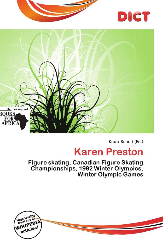 Karen Preston