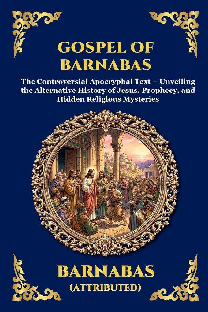 Gospel of Barnabas