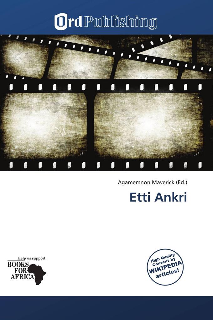 Etti Ankri