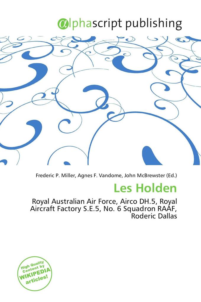 Les Holden