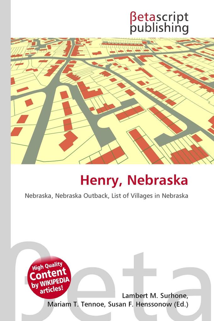 Henry Nebraska