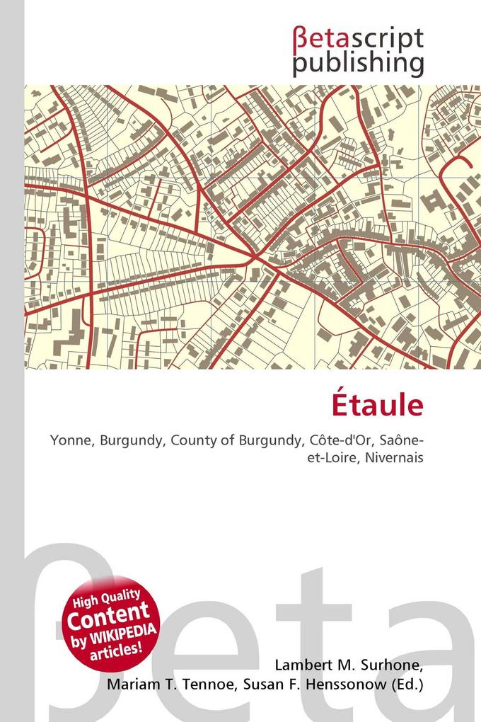 Étaule