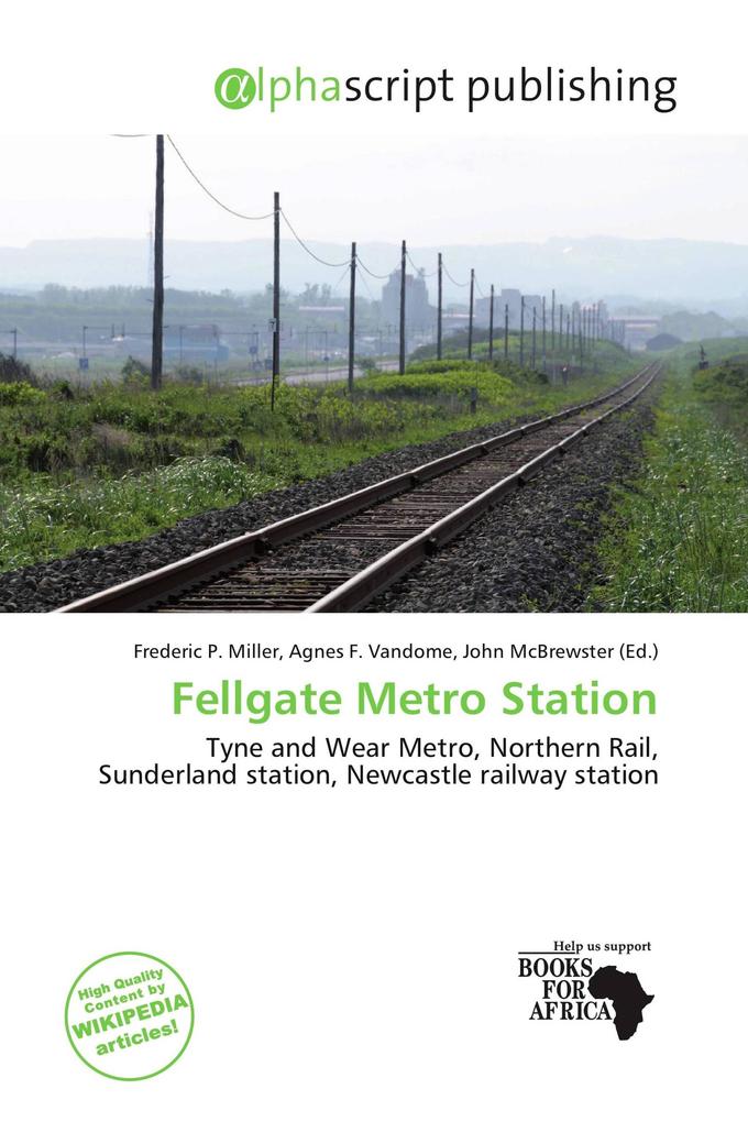 Fellgate Metro Station