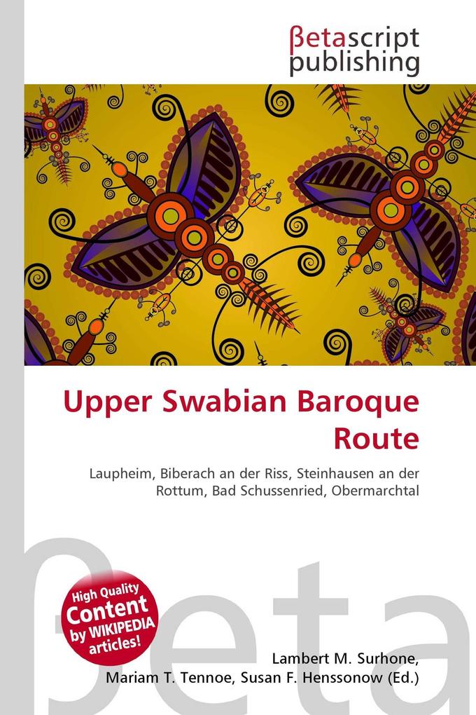 Upper Swabian Baroque Route