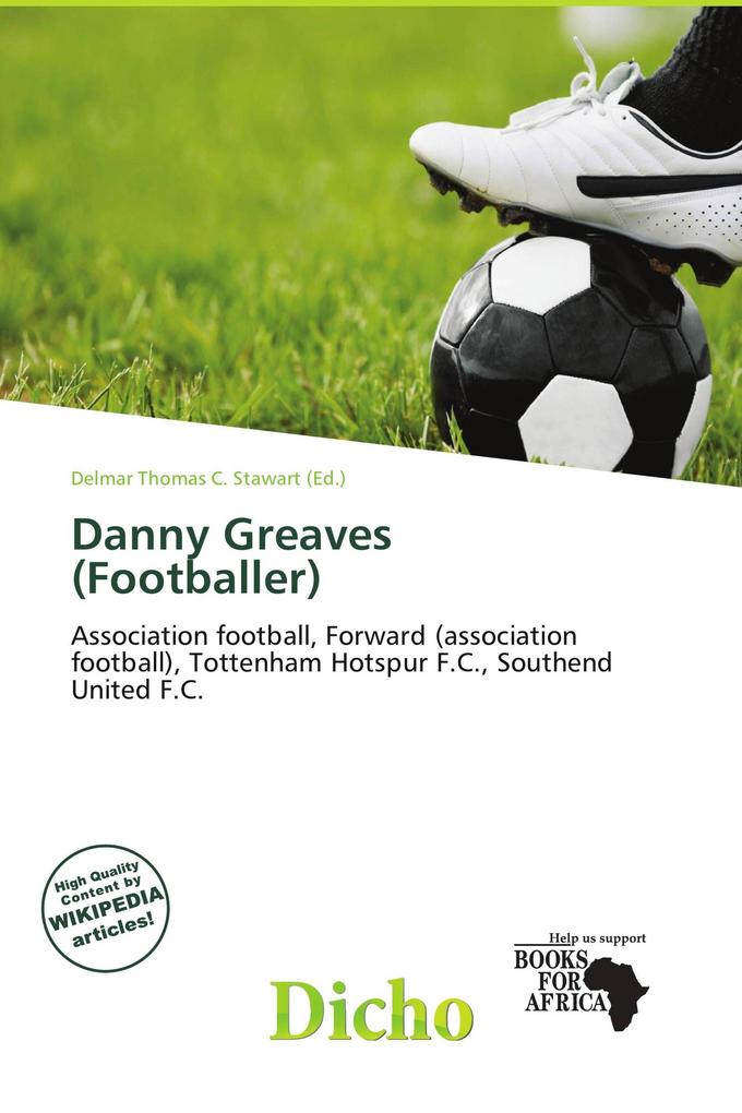 Danny Greaves (Footballer)