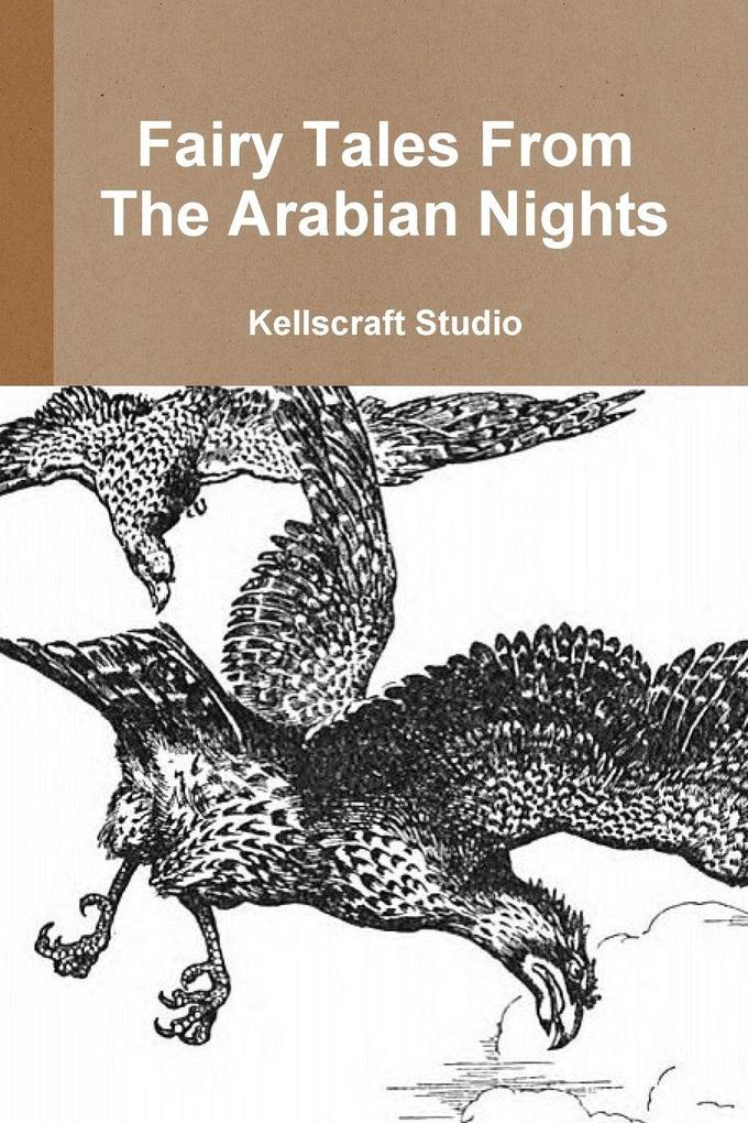 Fairy Tales From The Arabian Nights