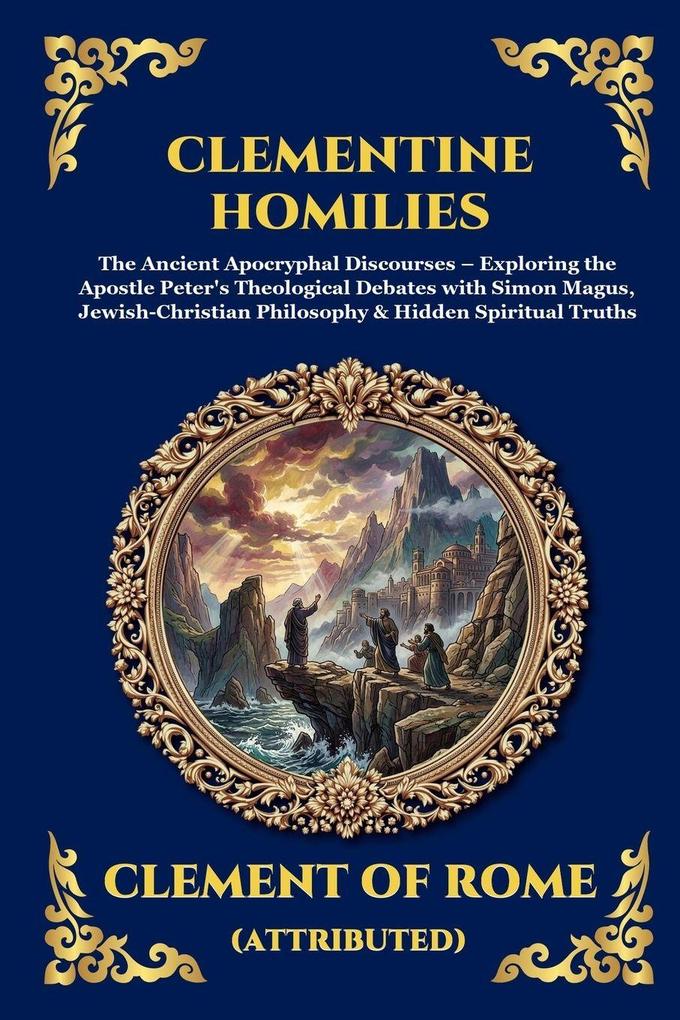 Clementine Homilies