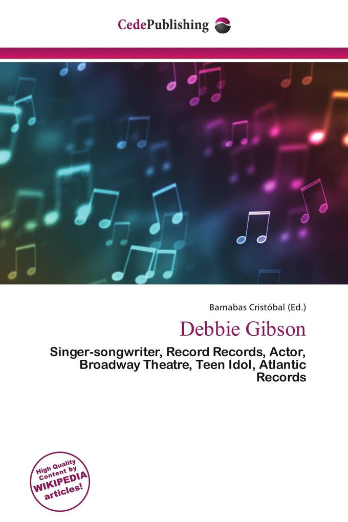 Debbie Gibson