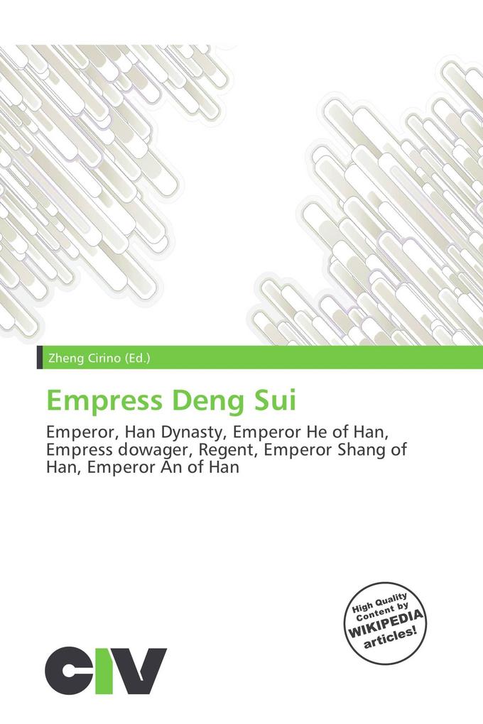 Empress Deng Sui