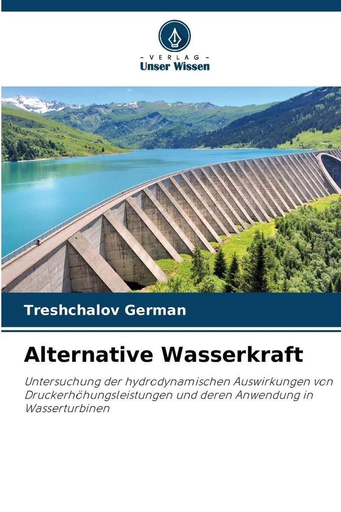 Alternative Wasserkraft