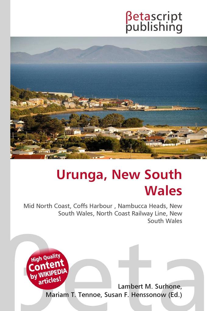 Urunga New South Wales