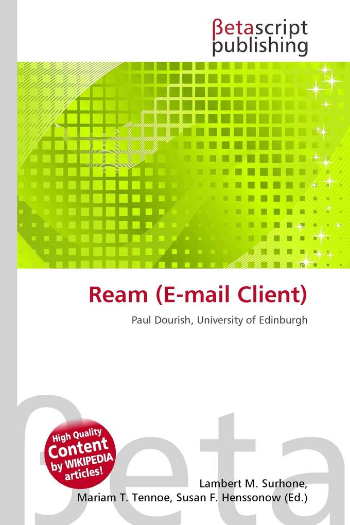 Ream (E-mail Client)