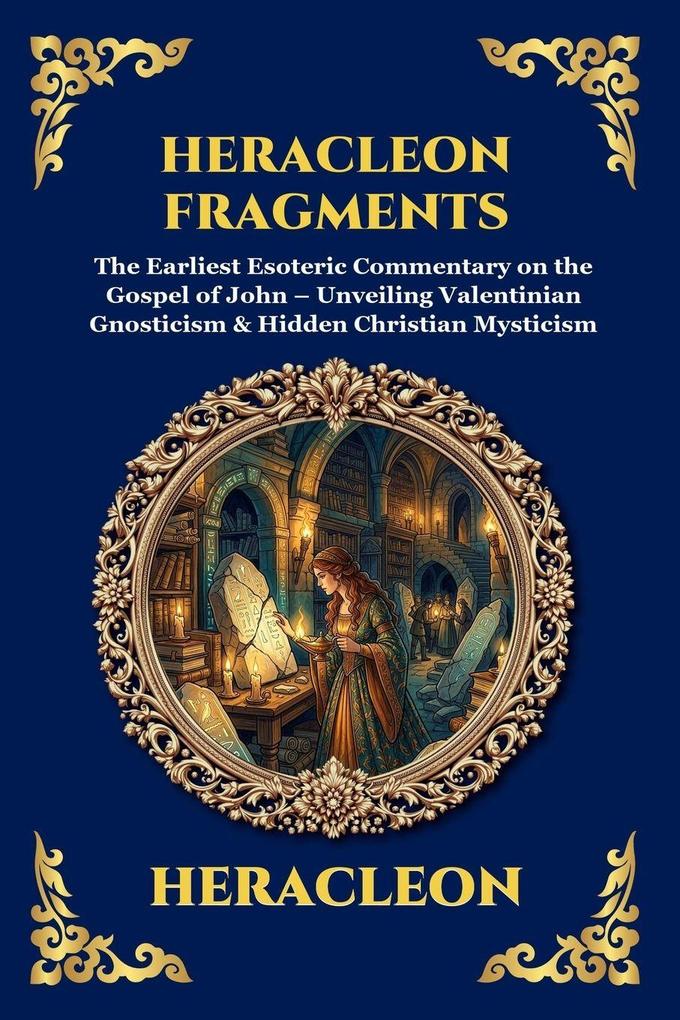 Heracleon Fragments