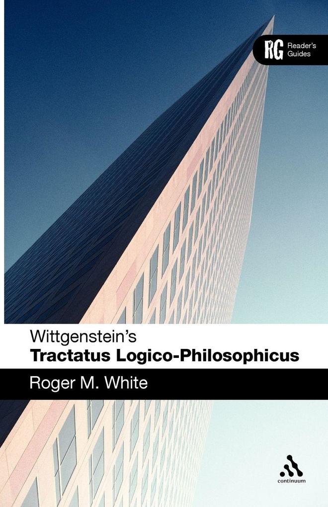 Wittgenstein's Tractatus Logico-Philosophicus