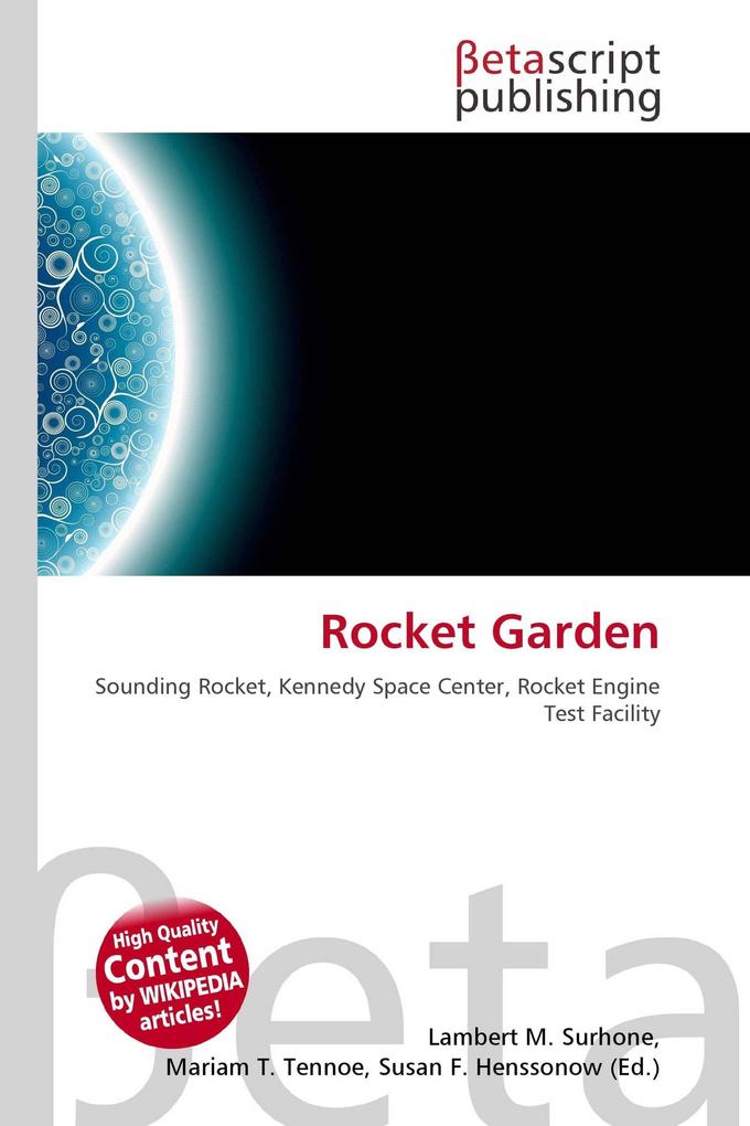 Rocket Garden