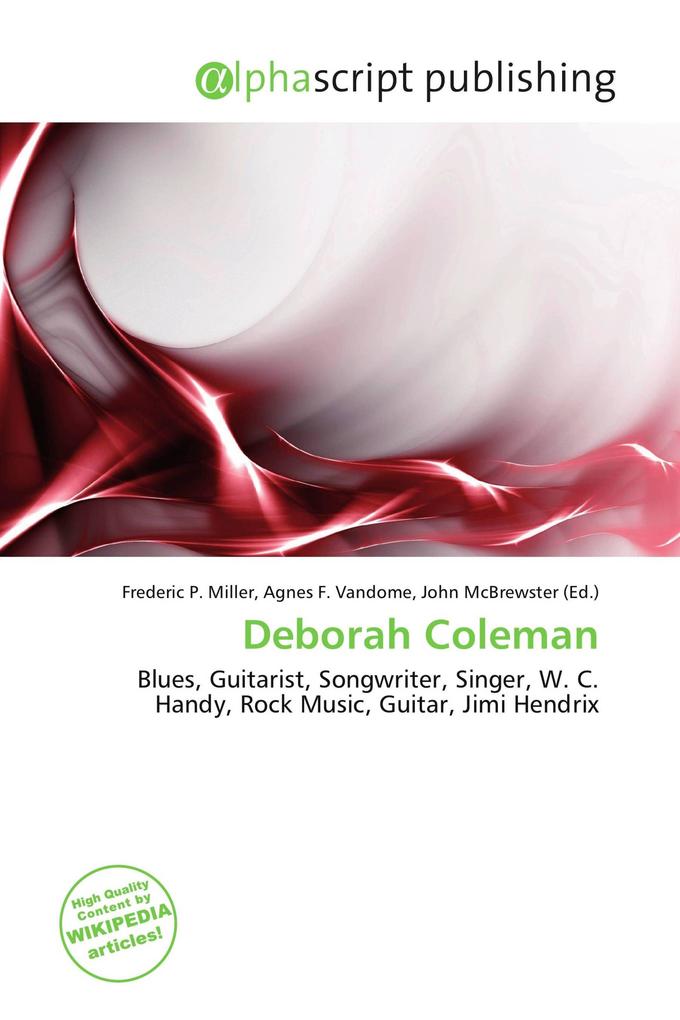 Deborah Coleman