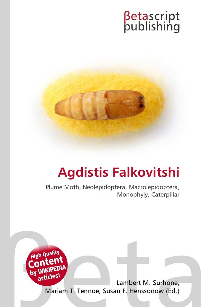 Agdistis Falkovitshi