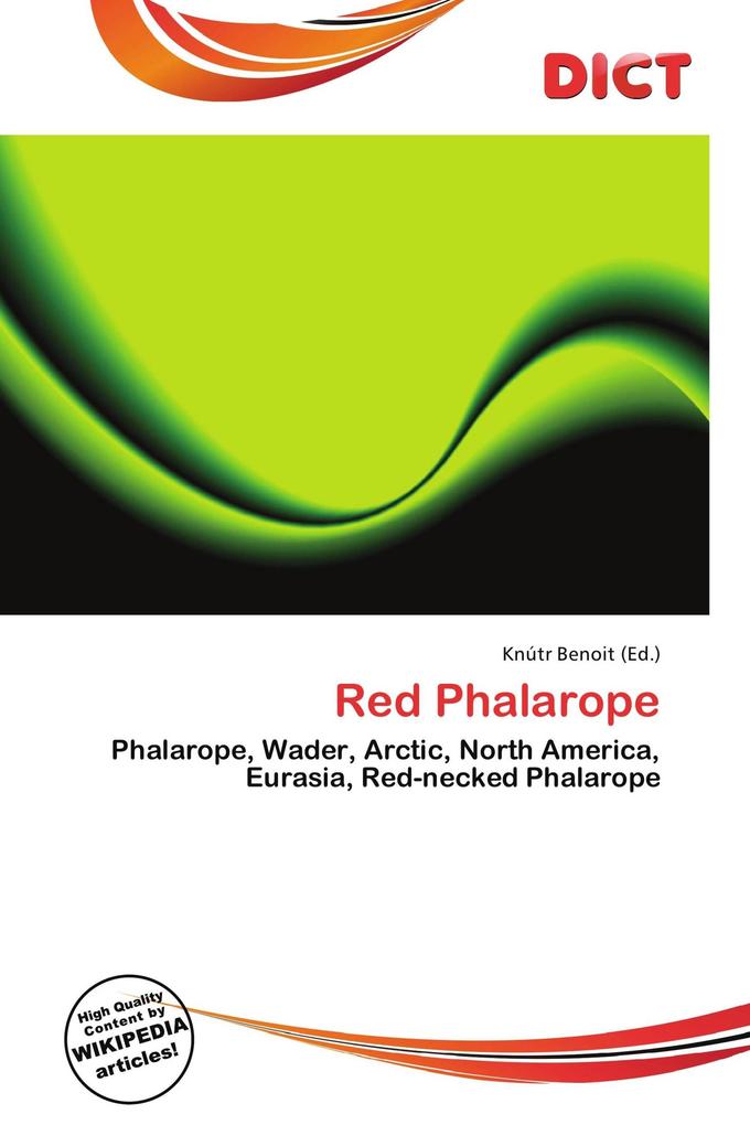 Red Phalarope
