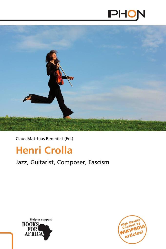 Henri Crolla