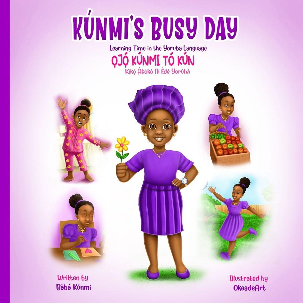Kúnmi's Busy Day | j Kúnmi Tó Kún