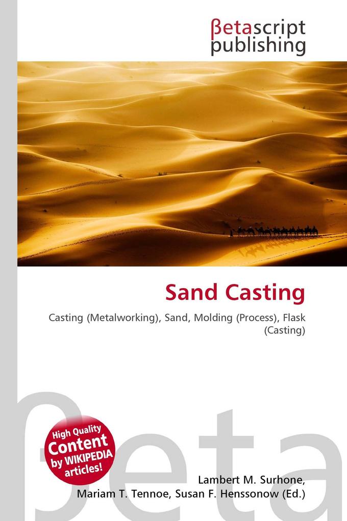 Sand Casting
