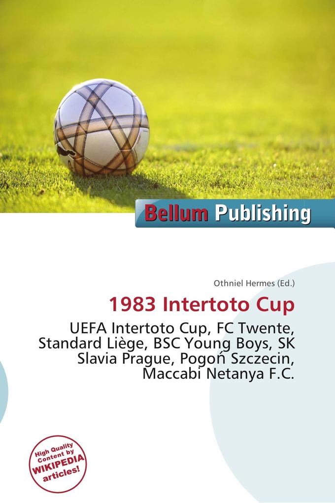 1983 Intertoto Cup