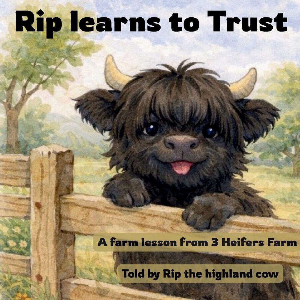 Rip Learns to Trust
