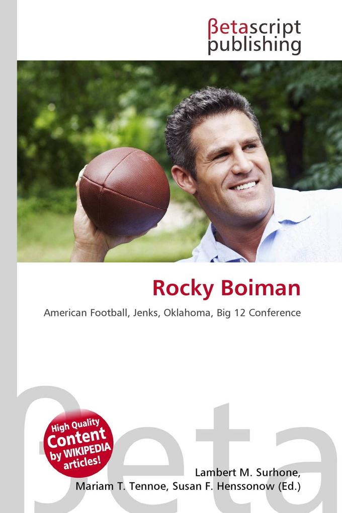 Rocky Boiman