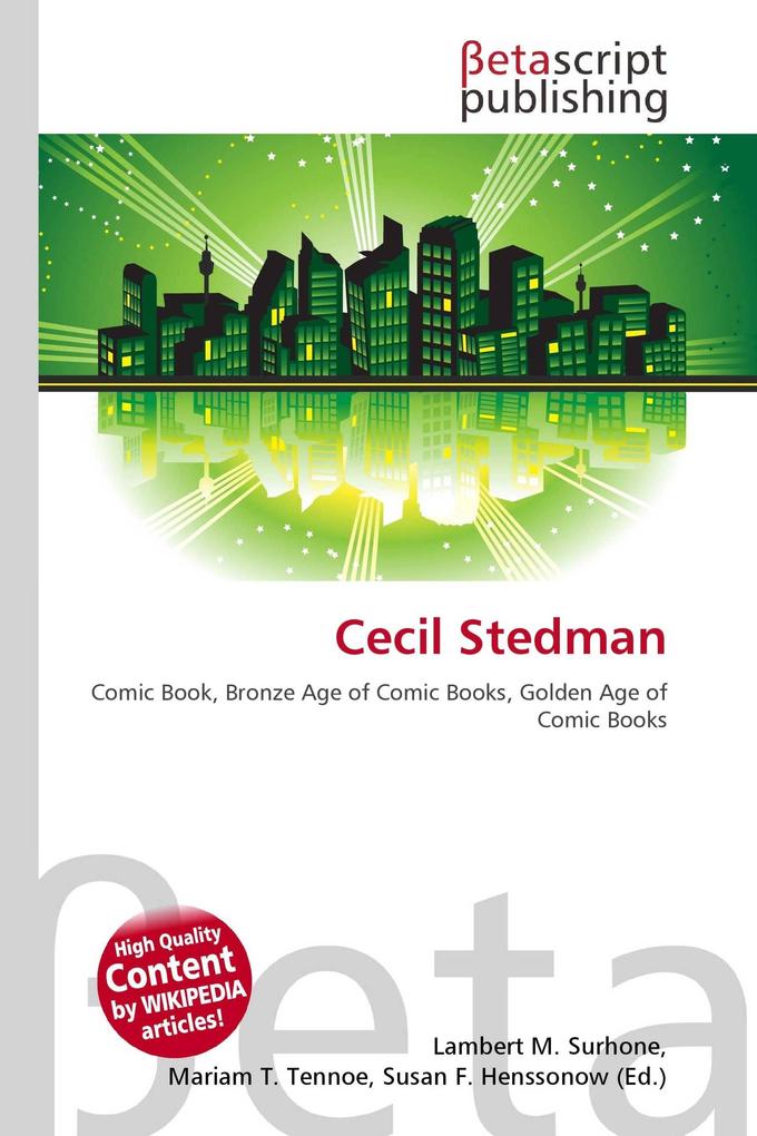 Cecil Stedman